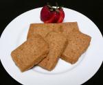 American Wheat Biscuit Shortbread Dessert