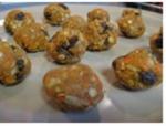 American Wholesome Energy Balls Appetizer
