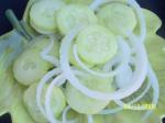 Indian Cucumber and Onion Salad 12 Dinner
