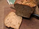 American Peanut Butter Bread bread Machine Appetizer