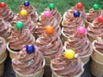 American Ice Cream Cone Cupcakes 3 Dessert
