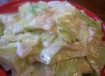 Sour Cream Cabbage recipe