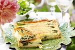 American Brie And Asparagus Tart Recipe 1 Appetizer