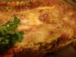 American Spinach Lasagna 36 Dinner