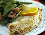 American Zesty Grilled Tilapia Dinner