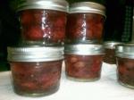 American Best Cherry Preserves Appetizer