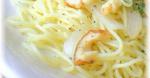 Saltflavored Yakisoba Noodles with Crispy Onion and Chikuwa Fish Sticks 2 recipe