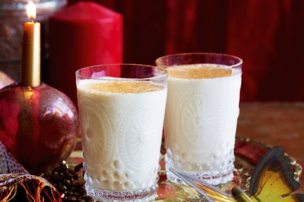 Indian Chai Lassi Recipe Dessert