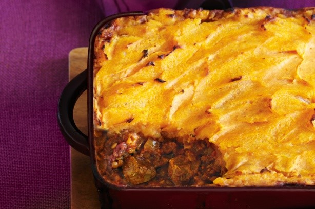 Indian Sweet Potato Shepherds Pie Recipe 5 Appetizer