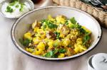 Indian Chicken And Cauliflower Pilaf Recipe recipe