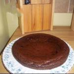 Arabic Brownie Cake 2 Dessert