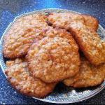 Cookies of Oats and Carrot recipe