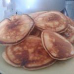 Pancakes of Scotland recipe
