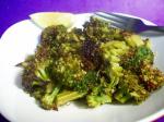 Canadian Broccoli With Lemon Butter Sauce 2 Appetizer