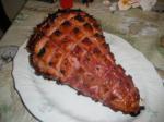 Chinese Honey Glazed Ham 4 Dinner