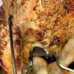 Roast Chicken Super Fast recipe