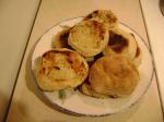 American Honey Bran English Muffins bread Machine Dessert
