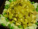 American Curried Chicken With Apples 3 Appetizer