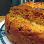 Cake with Ham and Olives recipe