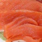 Gourmet of Salmon recipe