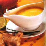 Chilean Mango Sauce Spicy Dessert