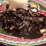 Chilean Mole Oaxacan Black Dessert