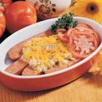 German Sausage Casserole For Two Appetizer