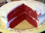 American Easy Red Velvet Cake Appetizer