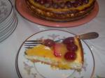 American Fruit Jewel Cheesecake Dessert