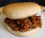 American Christines Sloppy Joes Appetizer