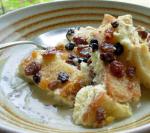 Canadian Microwave Bread and Butter Pudding 1 Dessert