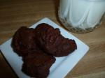 American Cayenne Chocolate Cookies Dessert