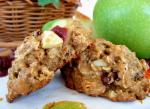 American Low Fat Applecranberry Breakfast Cookies Dessert