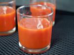 American Spicy Tomato Juice crockpot Dinner