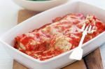 Canadian Chicken And Ricotta Cannelloni Recipe 1 Appetizer