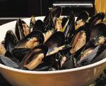 French Olive Garden Mussels Di Napoli Dinner
