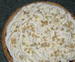American White Chocolate Macadamia Nut Pie 1 Dinner