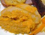 American Sweet Potato and Pear Casserole Dessert