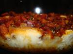 Mexican Queso Fundido With Chorizo 1 Appetizer