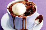 American Mocha Date Selfsaucing Puddings Recipe Dessert