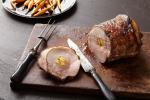 Moroccan Applestuffed Pork Loin With Moroccan Spices Recipe Appetizer
