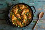 Moroccan Chicken Tagine With Rhubarb Recipe Appetizer