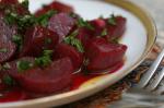 Moroccan Moroccan Beet Salad Recipe 1 Appetizer