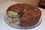American Awesome Chocolate Chip Streusel Coffee Cake Dessert