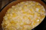 American Rainwaters Thanksgiving Creamed Corn Appetizer