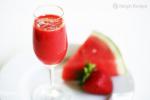 Jamaican Strawberry Watermelon Agua Fresca Recipe Breakfast