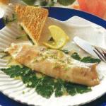 Trout in the Herb Bed recipe