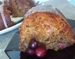 American Cranberry Coffee Cake 3 Appetizer