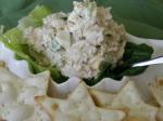 American Tempting Tuna Salad 1 Appetizer