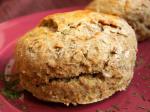 American Dill Soda Scones Appetizer